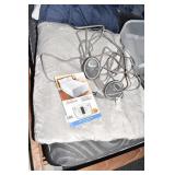 SUNBEAM SLEEP WARM BLANKET DUAL CONTROL