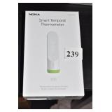 SMART TEMPORAL THERMOMETER IN BOX