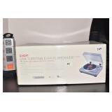 ION USB TURNTABLE IN BOX