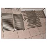 METAL SHELF ORGANIZERS