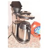 CONNOISSEUR COFFEE MAKER