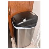 MOTION SENSOR TRASH CAN