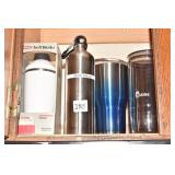 BUBBA DRINK HOLDER, BEVERAGE CUPS, ETC.