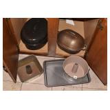 BAKING PANS