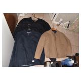 LARGE BANKS & HILFIGER