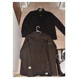 LARGE BANKS X L COLUMBIA JACKET