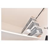 THREE BOXES FROST KING PLASTIC