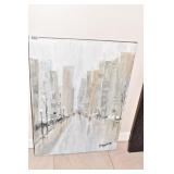 JAN SHILLING 24" X 18" PAINTED ON CANVAS