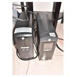 CYBER POWER BATTERY BACK-UP WORKING