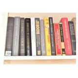 BOOKS THE FABRIC OF THE COSMOS, THRIVING ON CHAOS