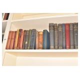 BOOKS VINTAGE MASONRY STRUCTURES, LIFE LETTERS