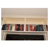 GROUP OF ASSORTED BOOKS INCL RELIGOUS