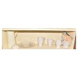 BRIGHTON FALLS SERVICE FOR 1, POTTERY BARN