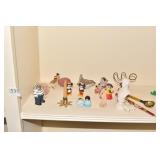 MICKEY MOUSE, BUST, METAL COWBOY