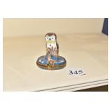 ROCHARD LIMOGES FRANCE HAND PAINTED BOX