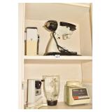 MIXER, ICE GRINDER, BLENDER ETC.