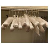 PADDED HANGERS