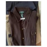 SWEATERS AND TOPS J. JILL, NATURAL LIFE