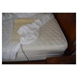 KING MATTRESS SPILT BOX SPRING ORIGINAL MATTRESS