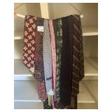 LARGE SELECTION OF TIES ITALY ETC.