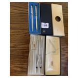 CROSS SETS ONE WESTINGHOUSE