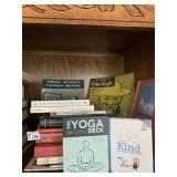 SCIENCE & SPIRIT BOOKS, TEXAS MONTHLY, BUDDHA