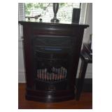 FIREPLACE 38" H X 12" D X 26