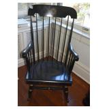 STENCILED ROCKER - CARNEGIE INST. TECH. 1962 W/