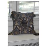 PAISLEY PILLOW