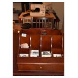 ORGANIZER DESK TOP CASE