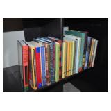 BOOKS A HOME, CAREFUL USE OF COMPLIMENTS