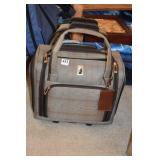 ROLLING SUITCASE 13" X 16"