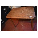 MAPLE TABLE WATER DAMAGE