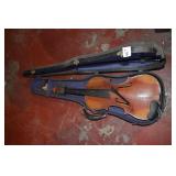 VIOLIN GIOVAN PAOLO MAGGINI BREFCUA 1671 MADE IN