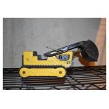 TONKA T-6 YELLOW ORIG. PAINT