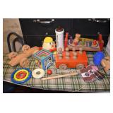 PLAY SKOOL AND OTHER TOYS