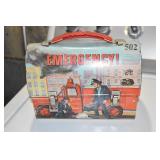 LUNCH BOX EMERGENCY