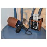 ARGUS CAMERA W/ FLASH