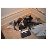 ASSORTED WALETS ETC.