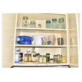 BLUE BALL JARS PYREX 250 / 400 ML BEAKERS, SALAD