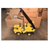 TONKA CRANE 26" H X 17" W