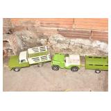 TONKA STEAK TRUCK ETC.