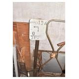 STEP 2 GARDEN CART WITH TOOLS