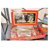 ERECTOR SET FERRIS WHEEL 8 1/2" IN BOX