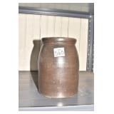 7.5" H CROCK ROUGH ON EDGE