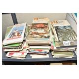 WESTING HOUSE GOLF TOWELS, GULF AND OTHER MAPS