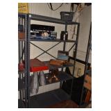 6FT X 42" X 17.5" D METAL SHELF