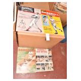 BASEBALL MAGAZINE 1956, 1957 YEARBOOK, 1956