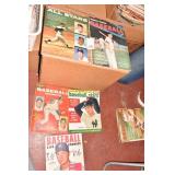 BASEBALL ALL STAR 1957, 1957 SPORTS REVIEW,