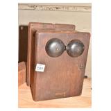 WESTERN ELECTRIC CRANK PHONE